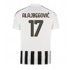 Juventus Kerim Alajbegovic #17 Hjemmedrakt 2026-27 Kortermet